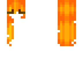 fire hair base
