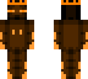 fire king enderman