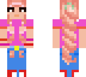 first skin i ever made lol long time ago