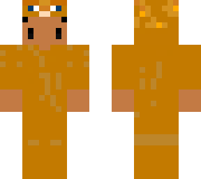 fish guy i made