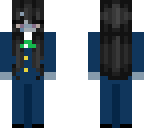 fish suit