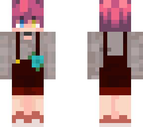 fixed but f l o w e r pt.2