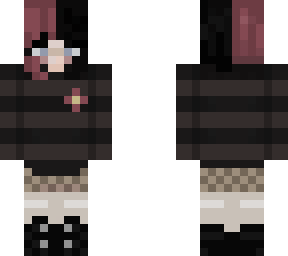 flower sweater