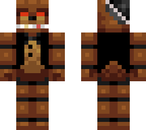 fnaf plus freddy