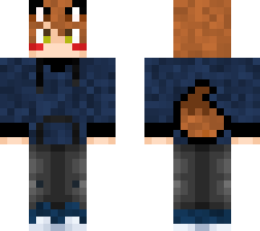 fox boy