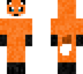 fox not in a suit