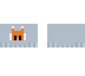 fox sweater for kanako congrats sorry if i misspell your name