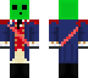 french officer slime