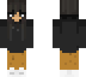 friend skin but e girl lol