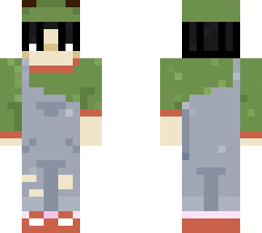 frog boy >_<