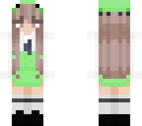 frog girl (??????)