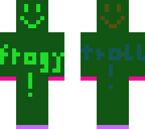 frog troll lol