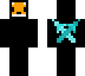 frost ninja fox with special effects ( swords showing )