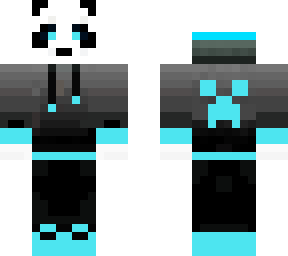 gamer panda