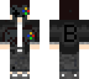 gaming skin