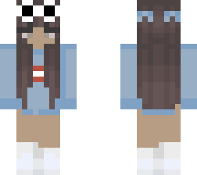 george girl skin