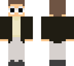 georgenotfound's vlog outfit