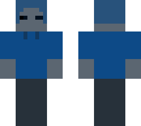 ghost man