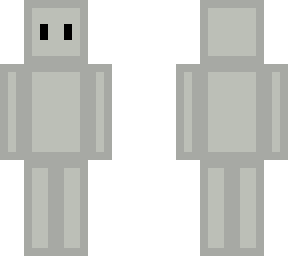 ghost skin