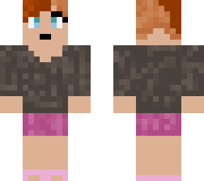 girl with undercut