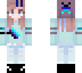 glitch smp paste longsleeves shirt