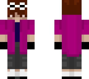 gogy cloak person