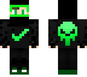 green dead