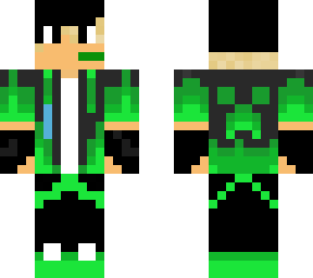 green gamer