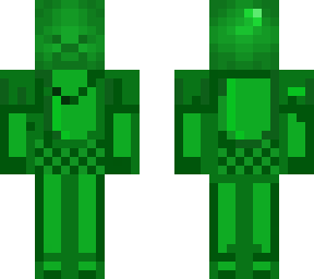 green guard (with out helmet)