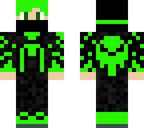 green guy