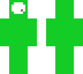 green is sus