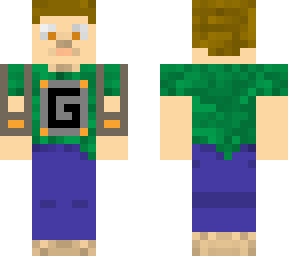 guude orange belt