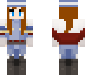 hat kid in antarctic empire armor