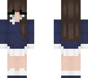head base skin thingy