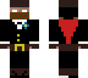 herobrine vaquero