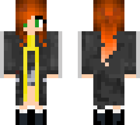 hufflepuff ginger