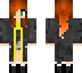 hufflepuff ginger