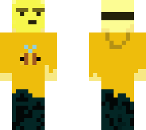human buzzyboi