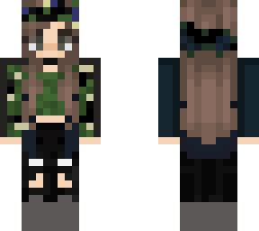 i redid jasmine321's skin. {camo}