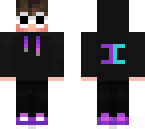 ian’s skin