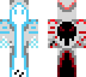 ice and fire boy