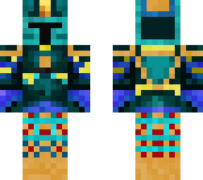 ice castle guardian
