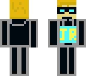 ideal jr youtuber skin (new)