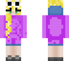 its a purple version of my first upload