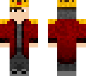 its me as a king i guess