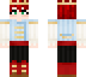 jaames but fancy