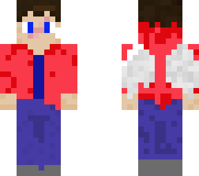 jack_bmx skin-oc recreation