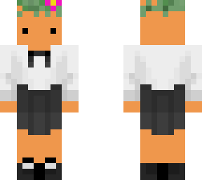 japanese school carrot