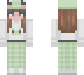 jax matching frog outfit