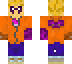 jeffokm warrior bird skin